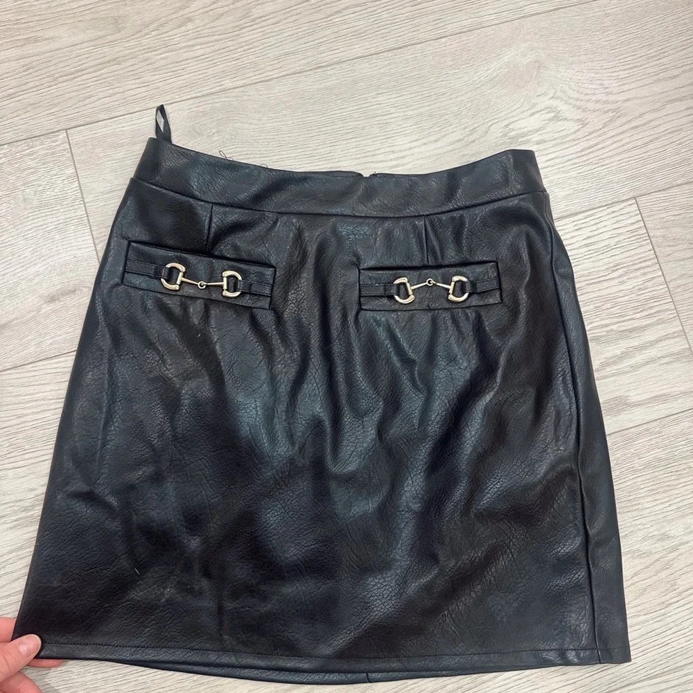 7 FOR ALL MANKIND skirt S - Picture 5 of 8